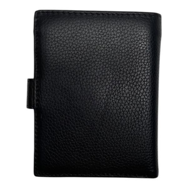 Кошелек мужской кожаный FENDI FD 79-368 A фото