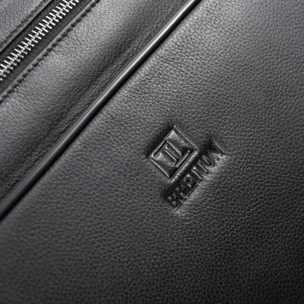 Портфель шкіряний Bretton 9221 фото