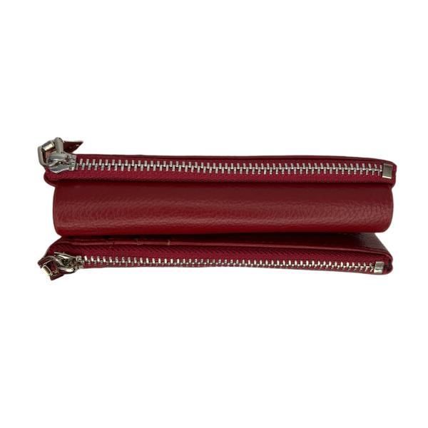 Кошелек женский из экокожи FW2108-2 фото