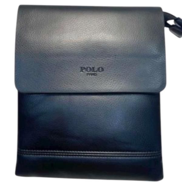 Сумка чоловіча екошкіра POLO В8869-4 фото