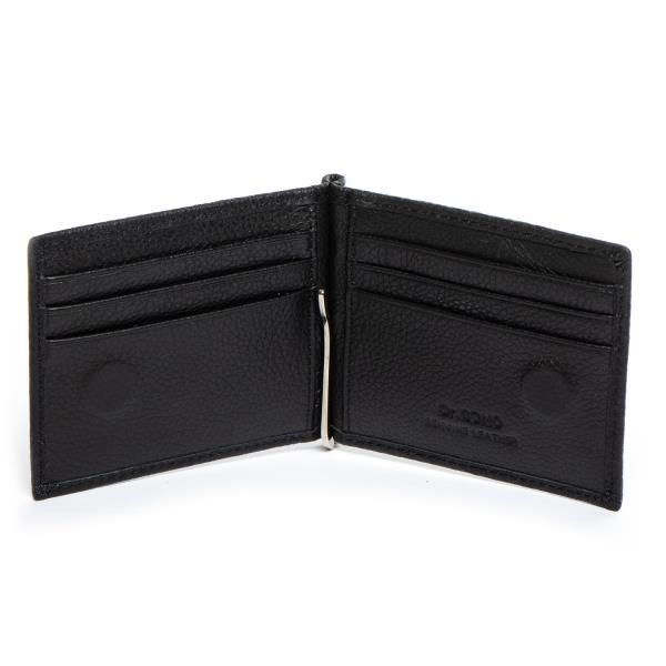 Затискач чоловічий шкіряний Dr.Bond MZS-3 фото