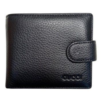 Гаманець чоловічий шкіряний Gucci G 6603 фото