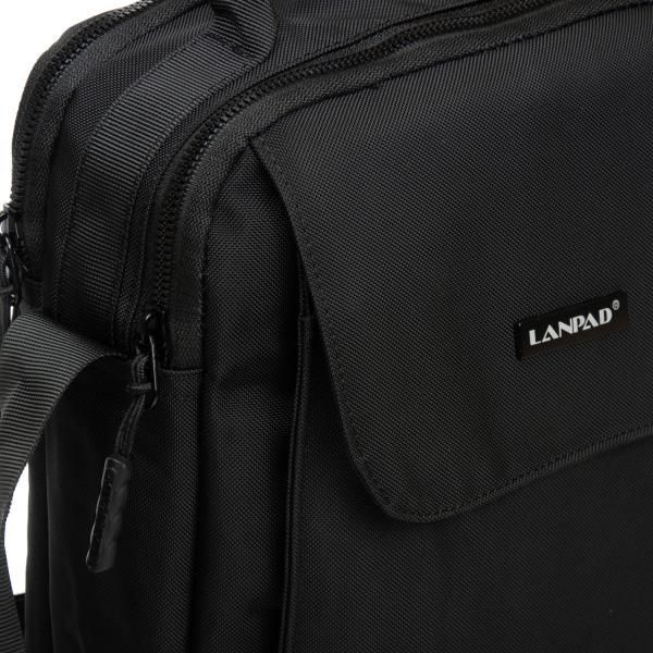 Сумка чоловіча текстиль LANPAD 76811 фото