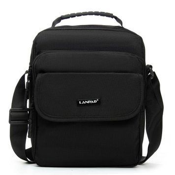 Сумка чоловіча текстиль LANPAD 45010 фото