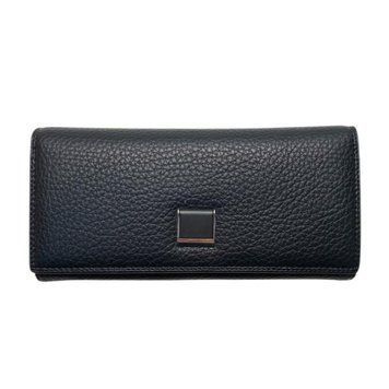 Гаманець жіночий екошкіра Saralyn C-6044-1 black фото