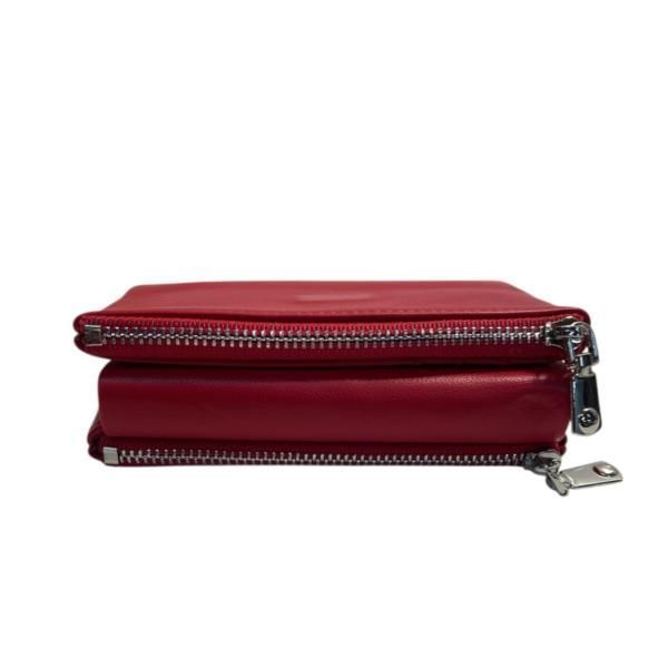 Кошелек женский из экокожи FW2108-2 фото
