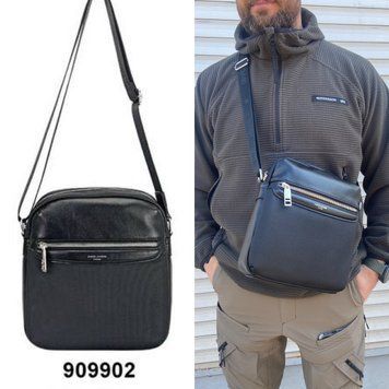 Сумка чоловіча DAVID JONES 909902 фото