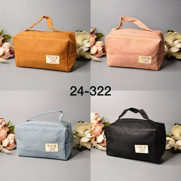 Косметичка жіноча MRA24-322 фото