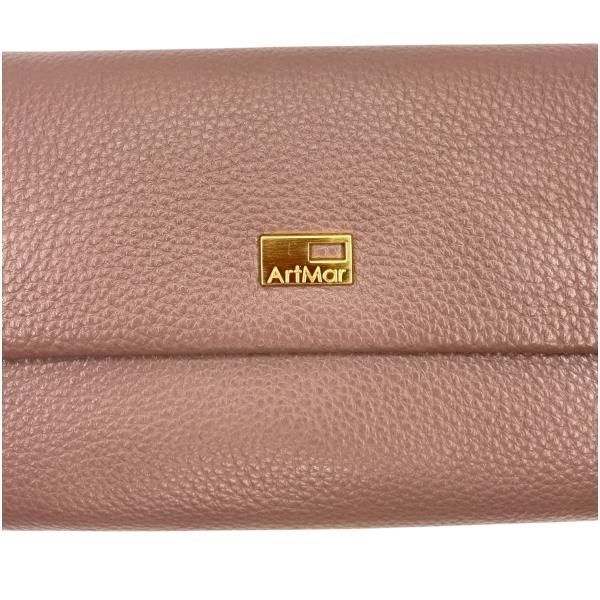 Кошелек женский кожаный ArtMar AM6169-6 фото
