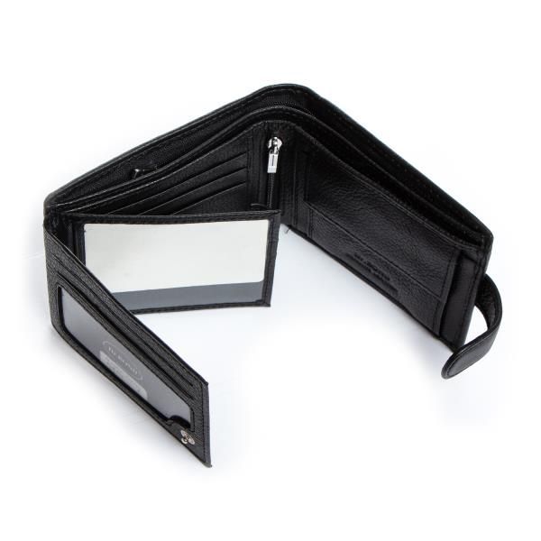 Гаманець чоловічий шкірянй Dr.Bond M8-1 фото