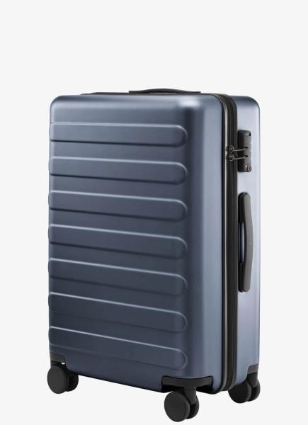 Валіза V&V PC 8032-75 blue фото
