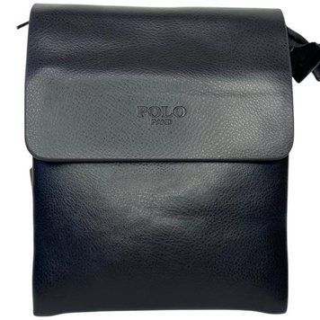 Сумка чоловіча екошкіра POLO В378-4 фото