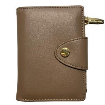 Гаманець жіночий екошкіра Tailian T2602-364-3 brown фото