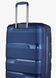 Чемодан V&V 8023-65 met blue фото 2