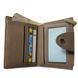 Гаманець жіночий екошкіра Tailian T2602-364-3 brown фото 2