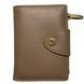 Гаманець жіночий екошкіра Tailian T2602-364-3 brown фото 1