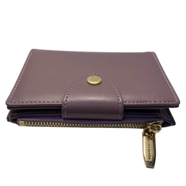 Гаманець жіночий екошкіра Tailian T2602-364-8 purple фото