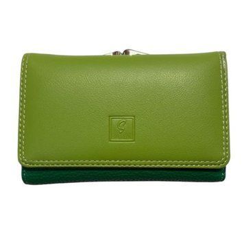 Гаманець жіночий екошкіра Saralyn 0179B-06 green фото