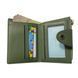 Гаманець жіночий екошкіра Tailian T2602-364-6 green фото 2