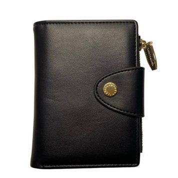 Гаманець жіночий екошкіра Tailian T2602-364-1 black фото