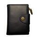 Гаманець жіночий екошкіра Tailian T2602-364-1 black фото 1