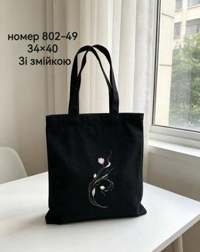 Eco bag текстиль 802-49 фото
