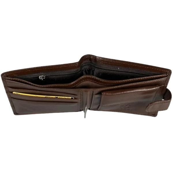 Кошелек мужской кожаный KOCHI K-213-H09-3 фото