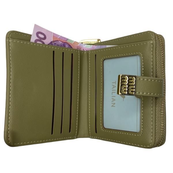 Кошелек женский экокожаTailian T2204-020-5 фото