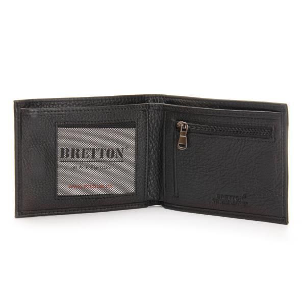 Гаманець чоловічий шкіряний Bretton BЕ 208S фото