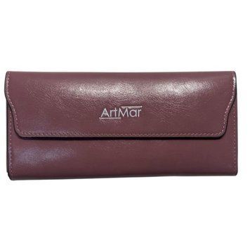 Гаманець жіночий екошкіра ArtMar 8331 purple фото