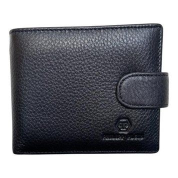 Гаманець чоловічий шкіряний PHILIPP PLEIN PP 6603 фото