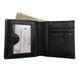 Гаманець жіночий шкіряний Classic 2202-8848 black фото 2