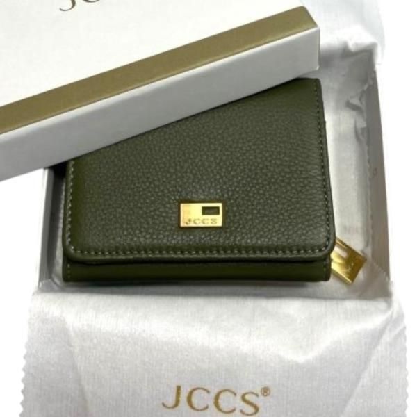 Кошелек женский кожаный JCCS JS3318-4 фото