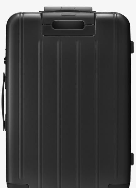 Валіза V&V PC 8028-65 black фото