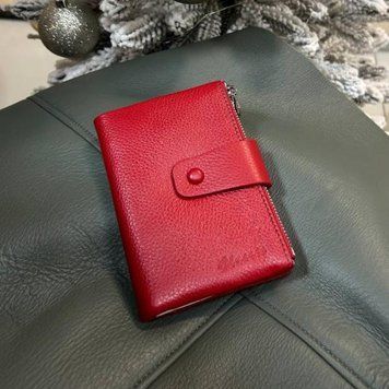 Гаманець жіночий шкіряний Classic 2201-9960-2 фото